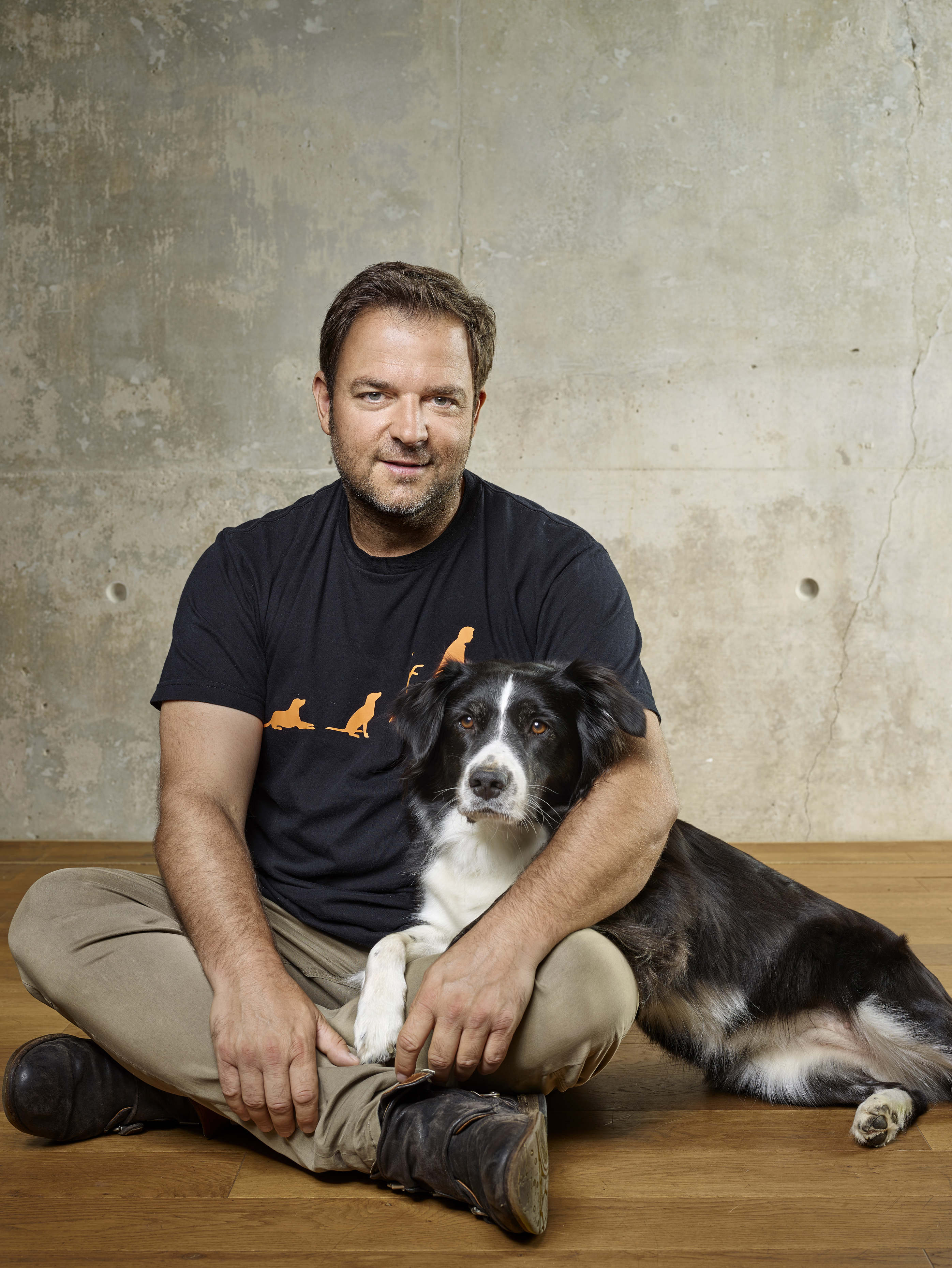 Martin Rütter - Mina Entertainment Website